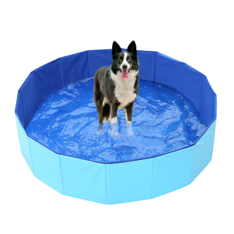 Foldable Swimming Pool for Swim & Bath